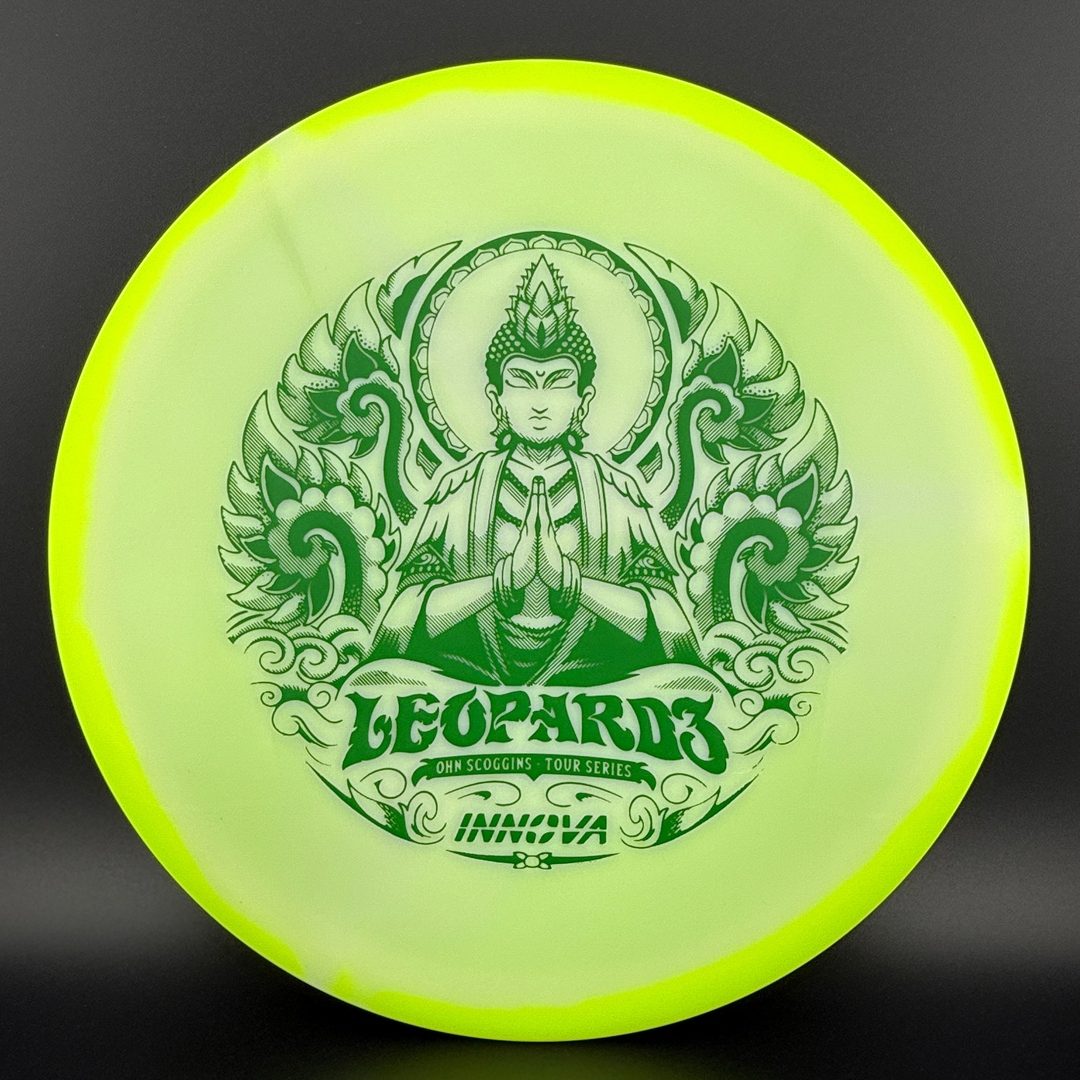 Proto Glow Halo Star Leopard3 - Ohn Scoggins 2025 Tour Series