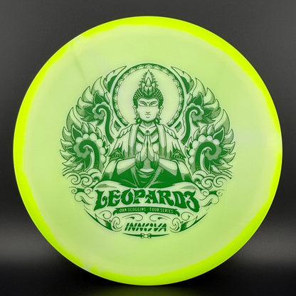 Proto Glow Halo Star Leopard3 - Ohn Scoggins 2025 Tour Series