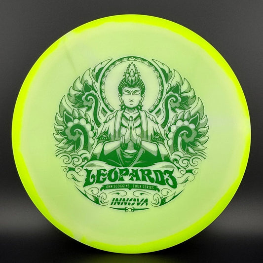 Proto Glow Halo Star Leopard3 - Ohn Scoggins 2025 Tour Series