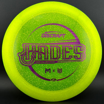Z Sparkle Hades - Paul McBeth & Paul Ulibarri Team Collab Edition