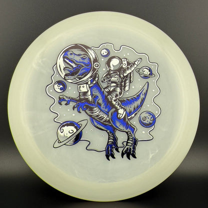 Z Glo Raptor - Raptor's In Space