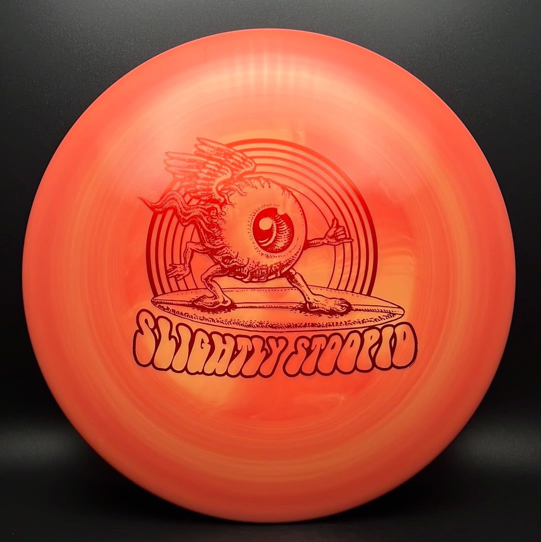 Swirly S-line FD - Slightly Stoopid Eyeball