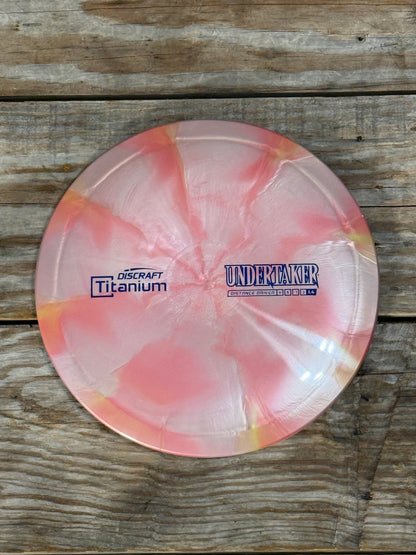 Titanium Undertaker