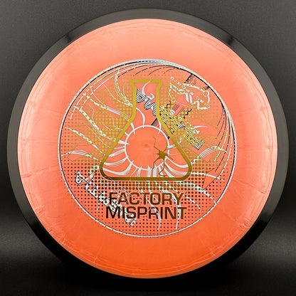 Plasma Inertia - Factory Misprint