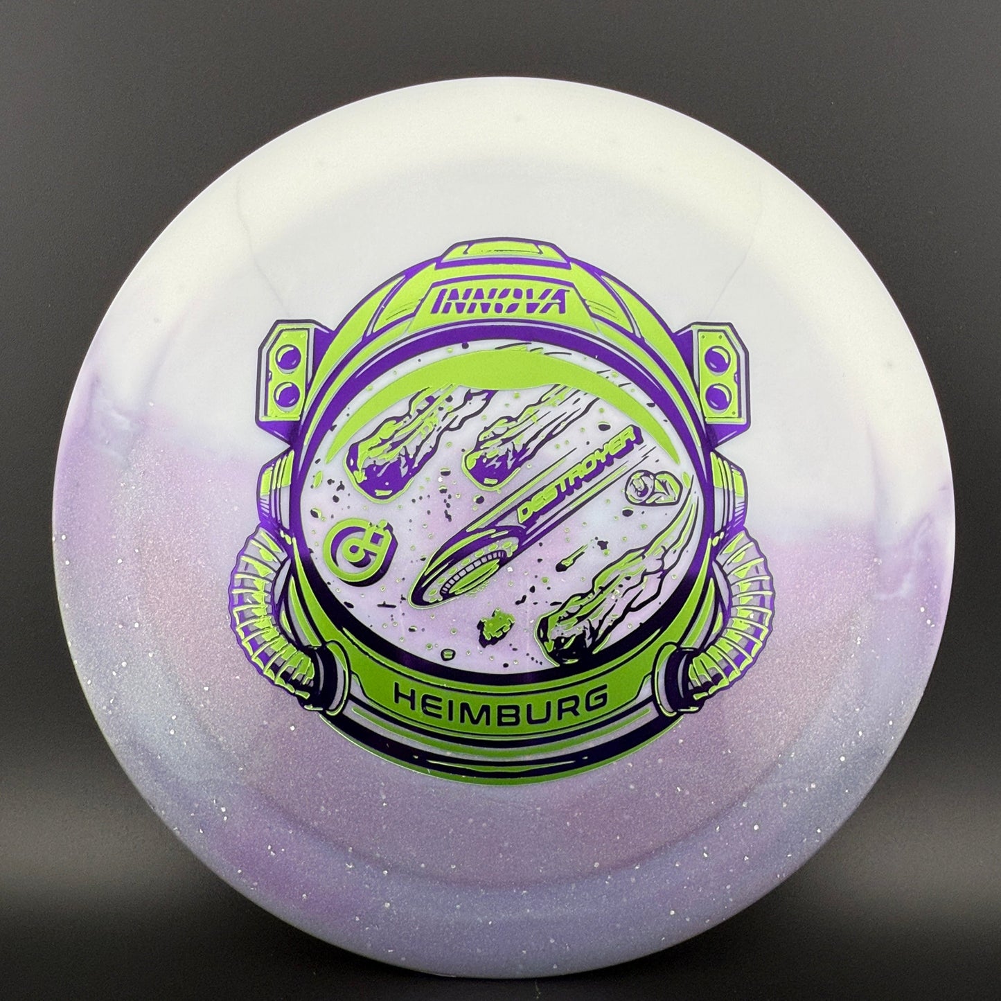 Duo Destroyer - Calvin Heimburg Tour Series