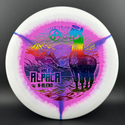 Halo N-Blend Alpaca - First Run