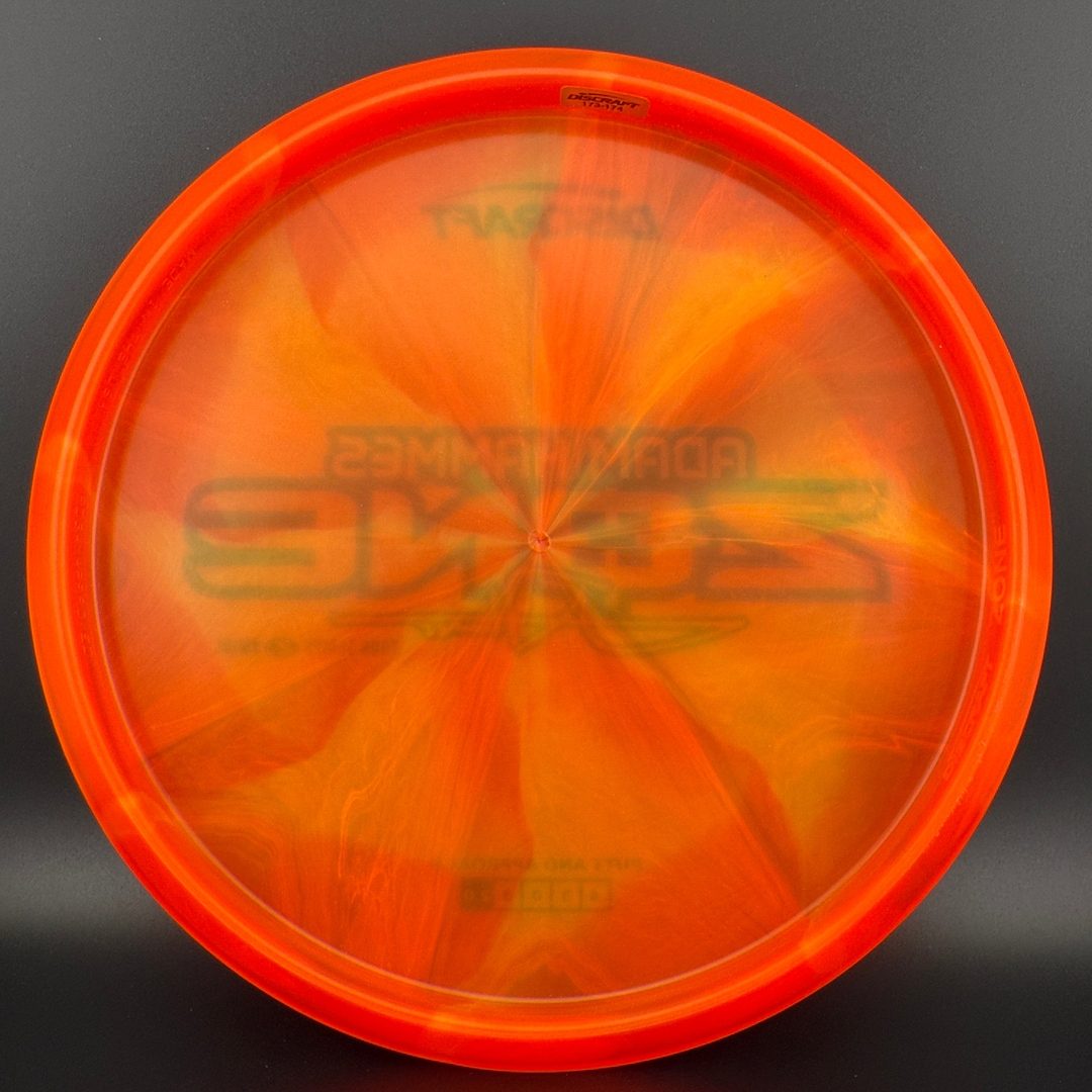 Z Swirl Zone - Adam Hammes 2025 Tour Series