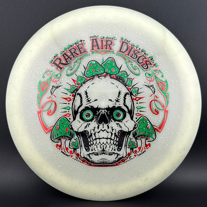 Metal Flake  Color Glow C-Blend Sphinx - Crushin' Amanitas by Manny Trujillo