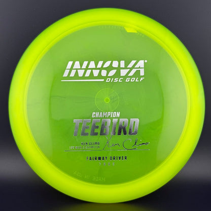 Champion Teebird - Ken Climo 12x