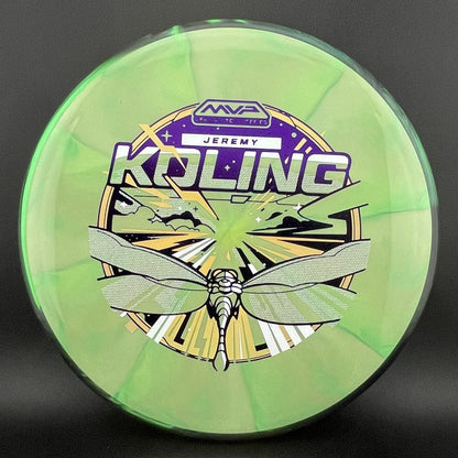 Cosmic Neutron Tempo - Jeremy Koling Team Series