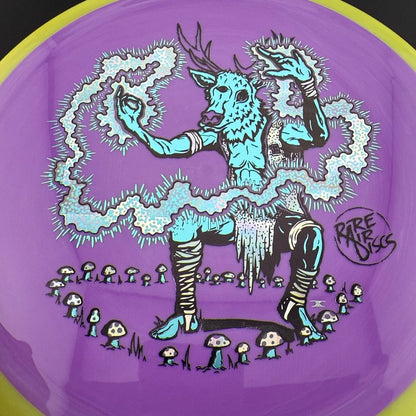 Neutron Time-Lapse (Re-Tooled) - Elk Man 2.0