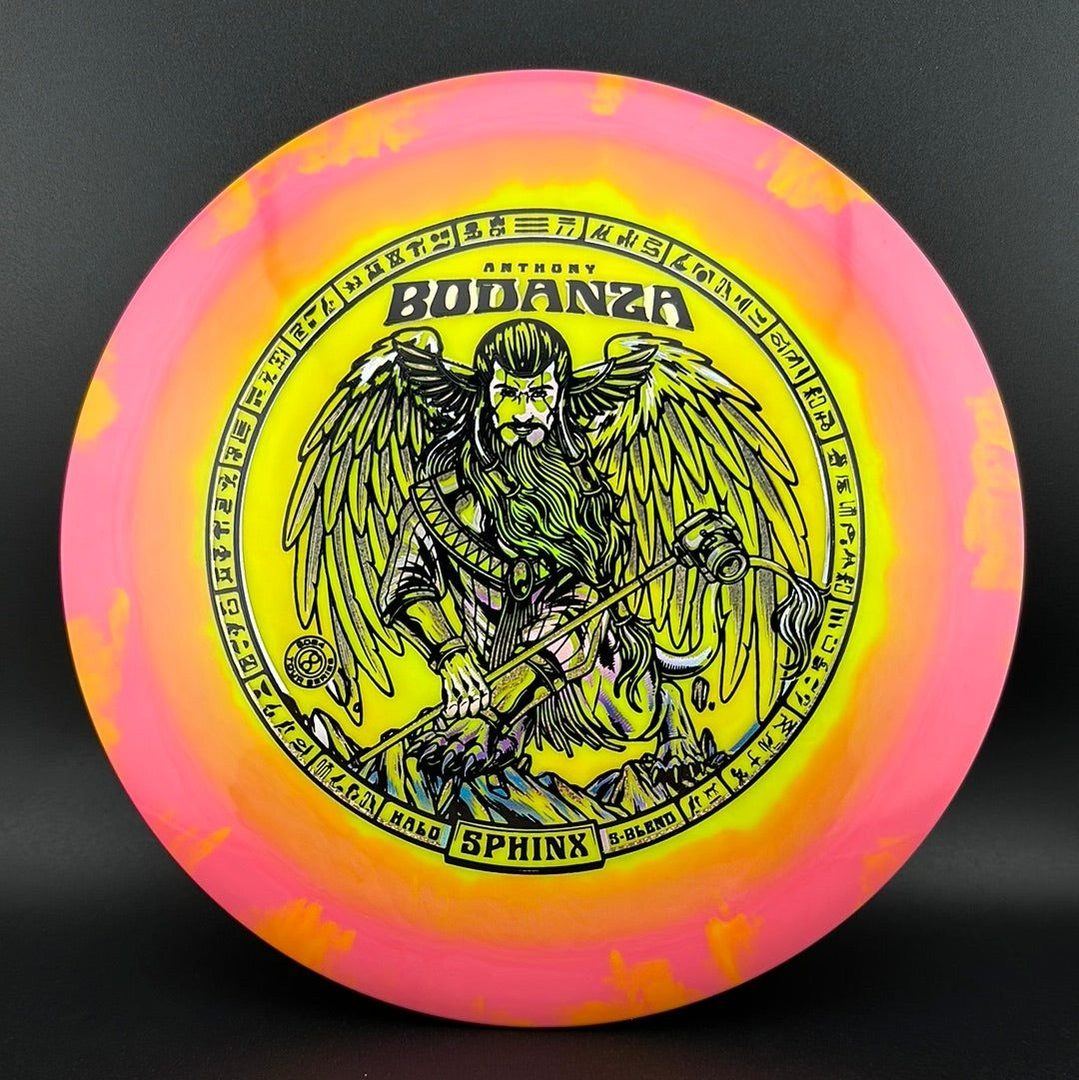 Halo S-Blend Sphinx - 2024 Anthony Bodanza Tour Series