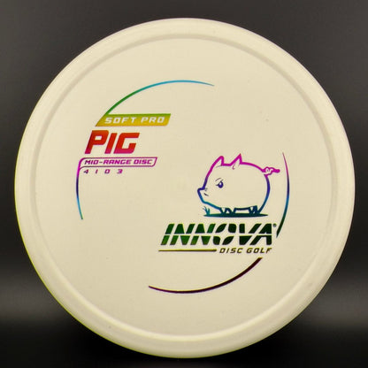 Soft Pro Pig
