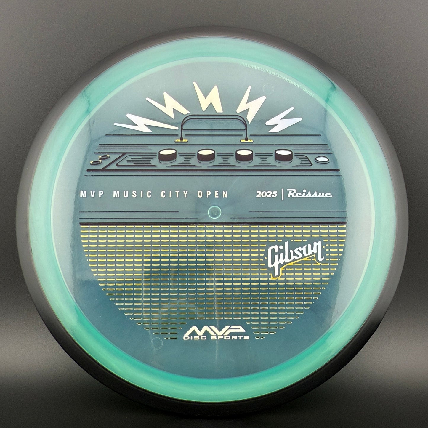 Soft Proton Amp - 2025 Music City Open Gibson