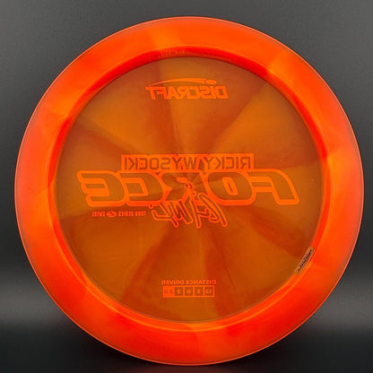 Z Swirl Force - Ricky Wysocki 2025 Tour Series