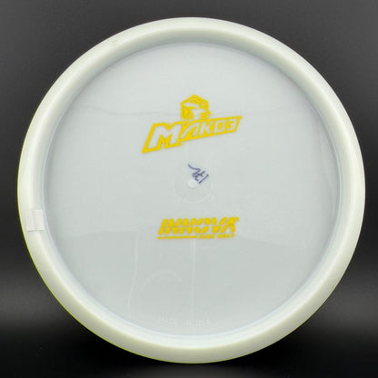 Star Mako3 - Bottom Stamp - Dyer's Delight Blank Top