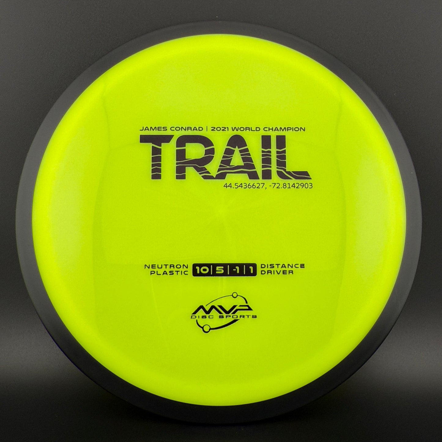 Neutron Trail