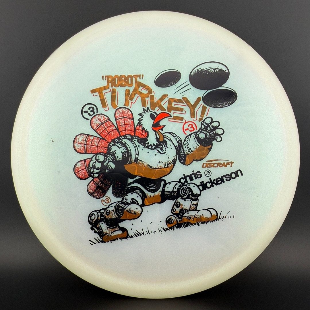 Colorshift Z Buzzz - Chris Dickerson "Robot Turkey"