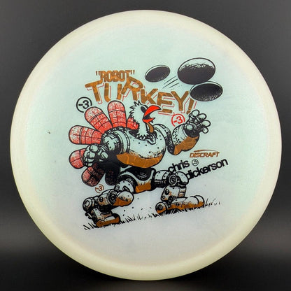 Colorshift Z Buzzz - Chris Dickerson "Robot Turkey"