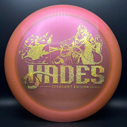 Colorshift Z Hades - First Run - Paul McBeth
