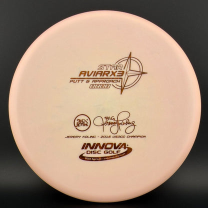 Star AviarX3 - Jeremy Koling "Big Jerm" Signature Series