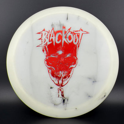 Radioactive Waste Blackout