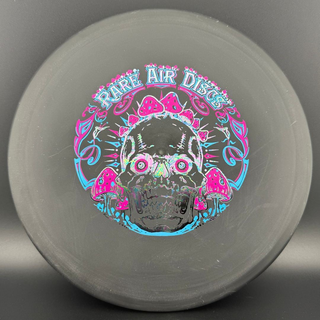 Royal Soft Bobcat - Crushin' Amanitas by Manny Trujillo