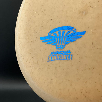 R-Pro Rubber Wood Aviar - Air Force Stamp
