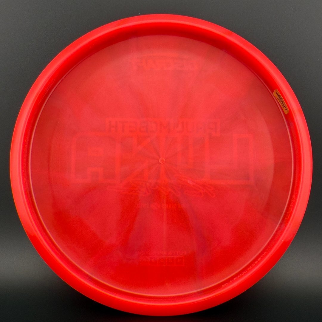 Z Swirl Luna - 2025 Paul McBeth Tour Series