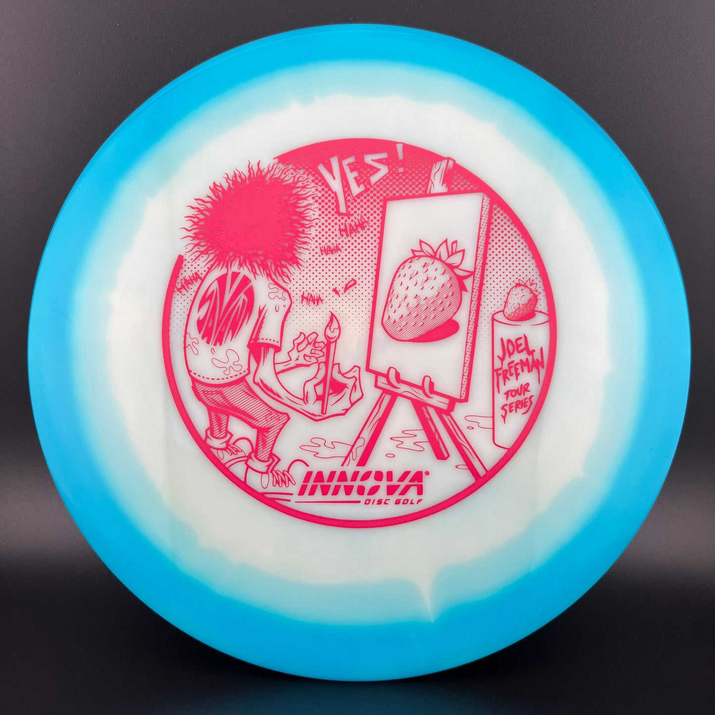 Proto Glow Halo Star Savant - Joel Freeman Tour Series