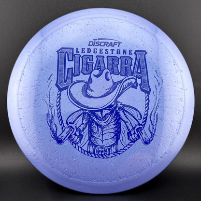Ti Sparkle Cigarra - Ledgestone 2025
