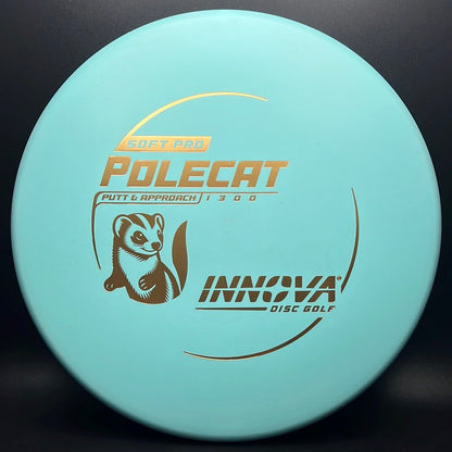 Soft Pro Polecat