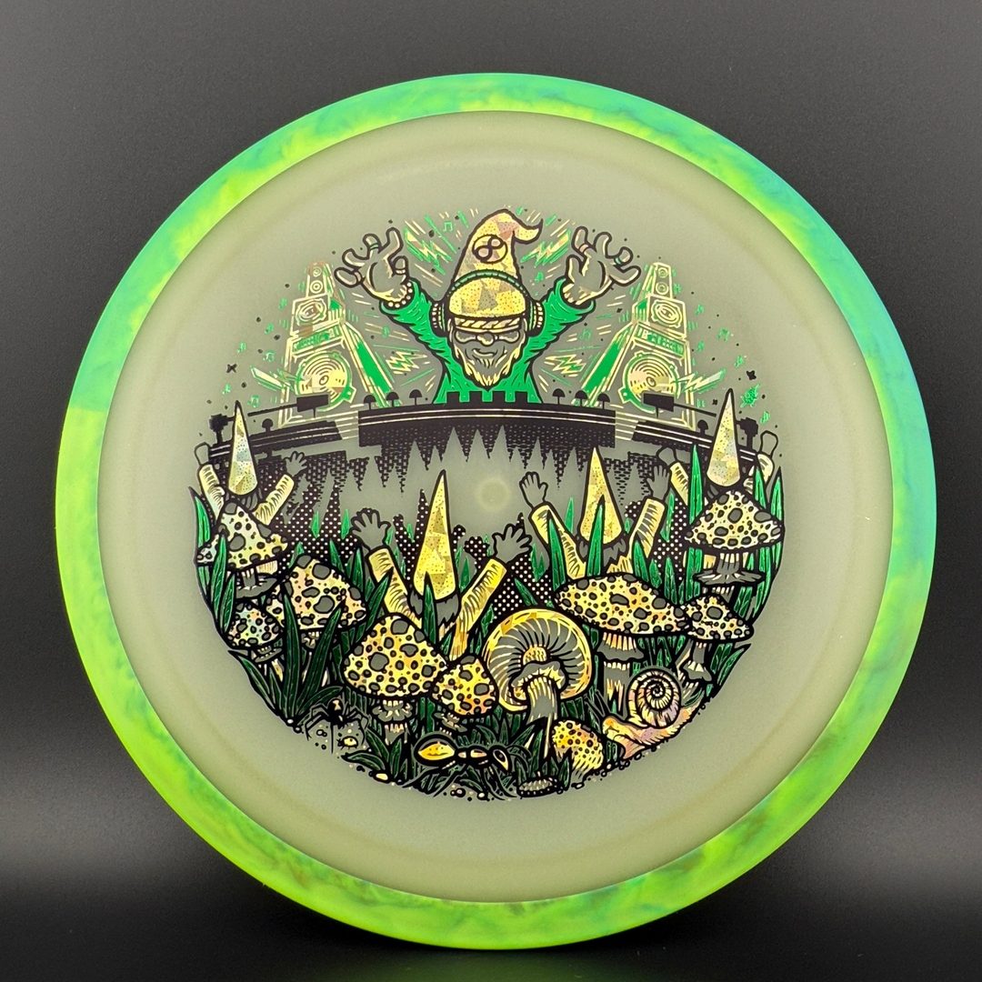Eclipse Vanish - DJ Gnomeo by Skeet Designs
