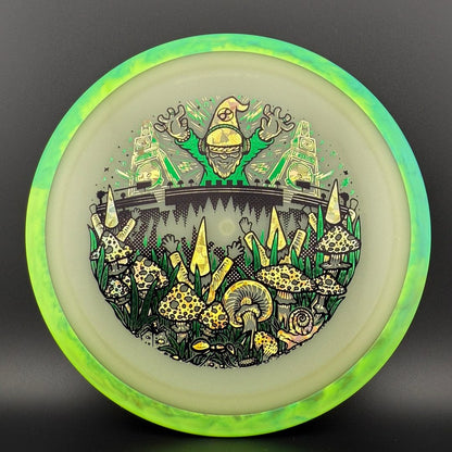 Eclipse Vanish - DJ Gnomeo by Skeet Designs