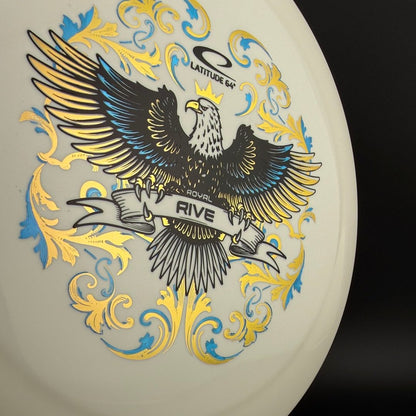 Royal Grand Rive - Eagle Triple Foil