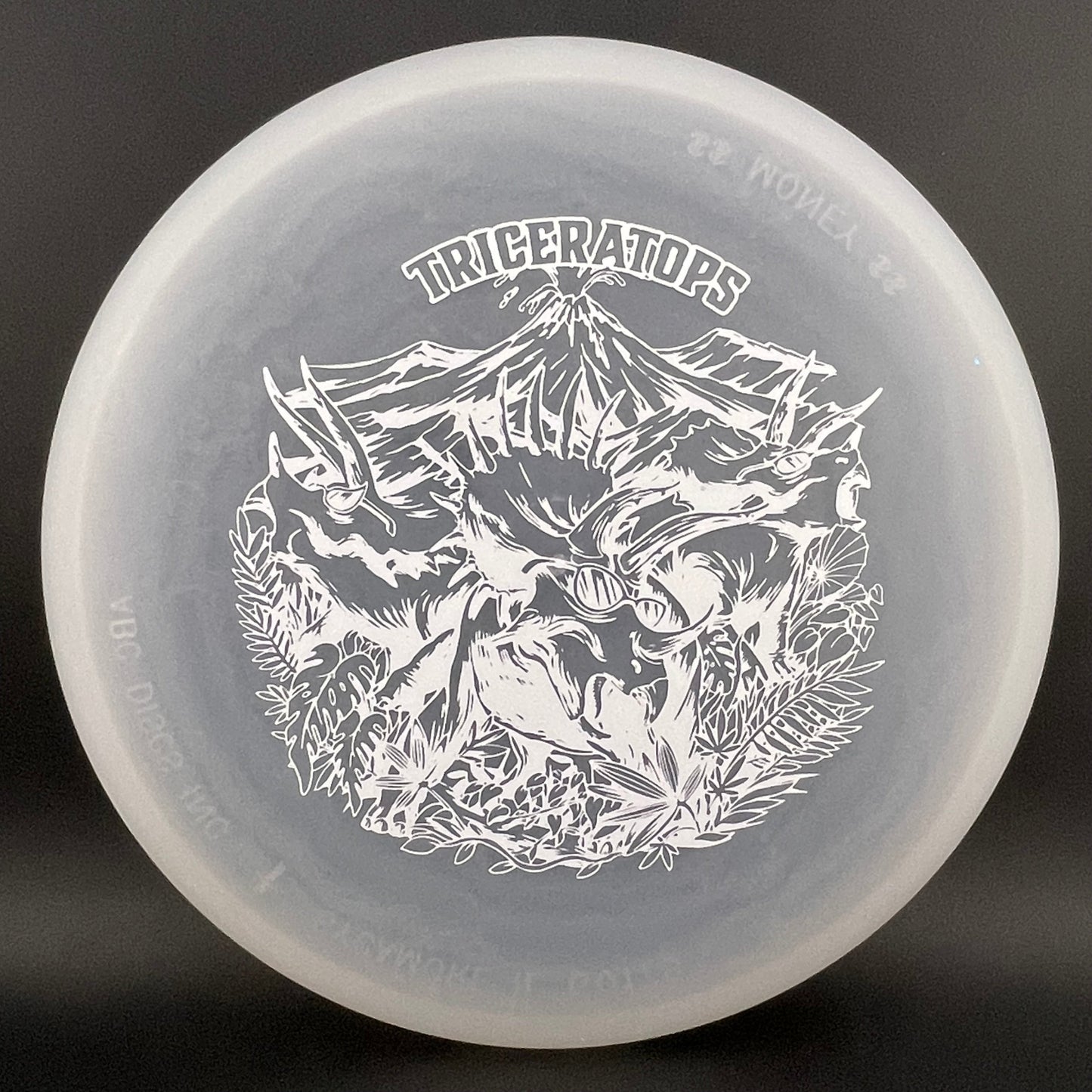 Glow Egg Shell Triceratops - Special Edition