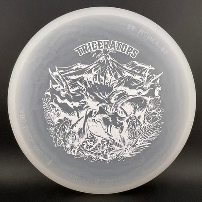Glow Egg Shell Triceratops - Special Edition