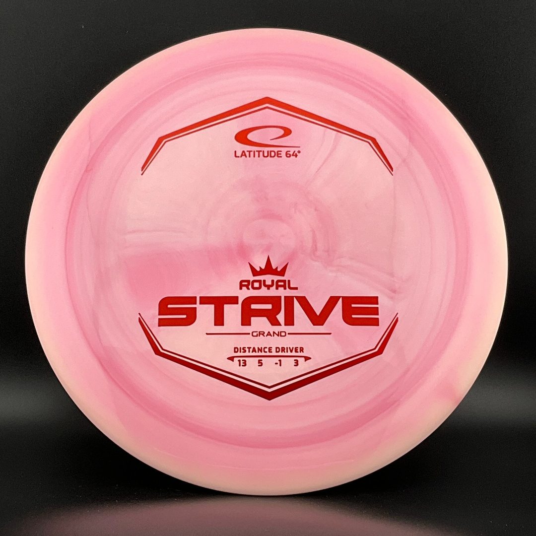 Royal Grand Strive - First Run