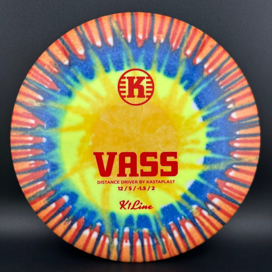 K1 Vass - Dyed