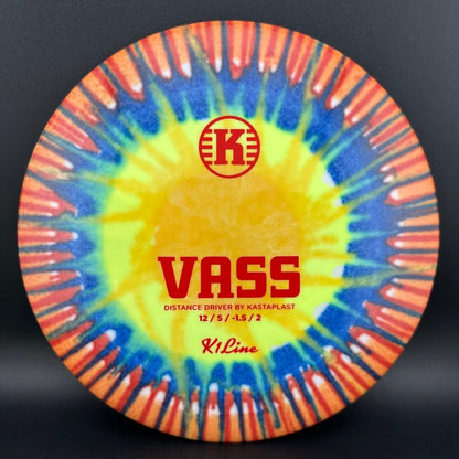 K1 Vass - Dyed