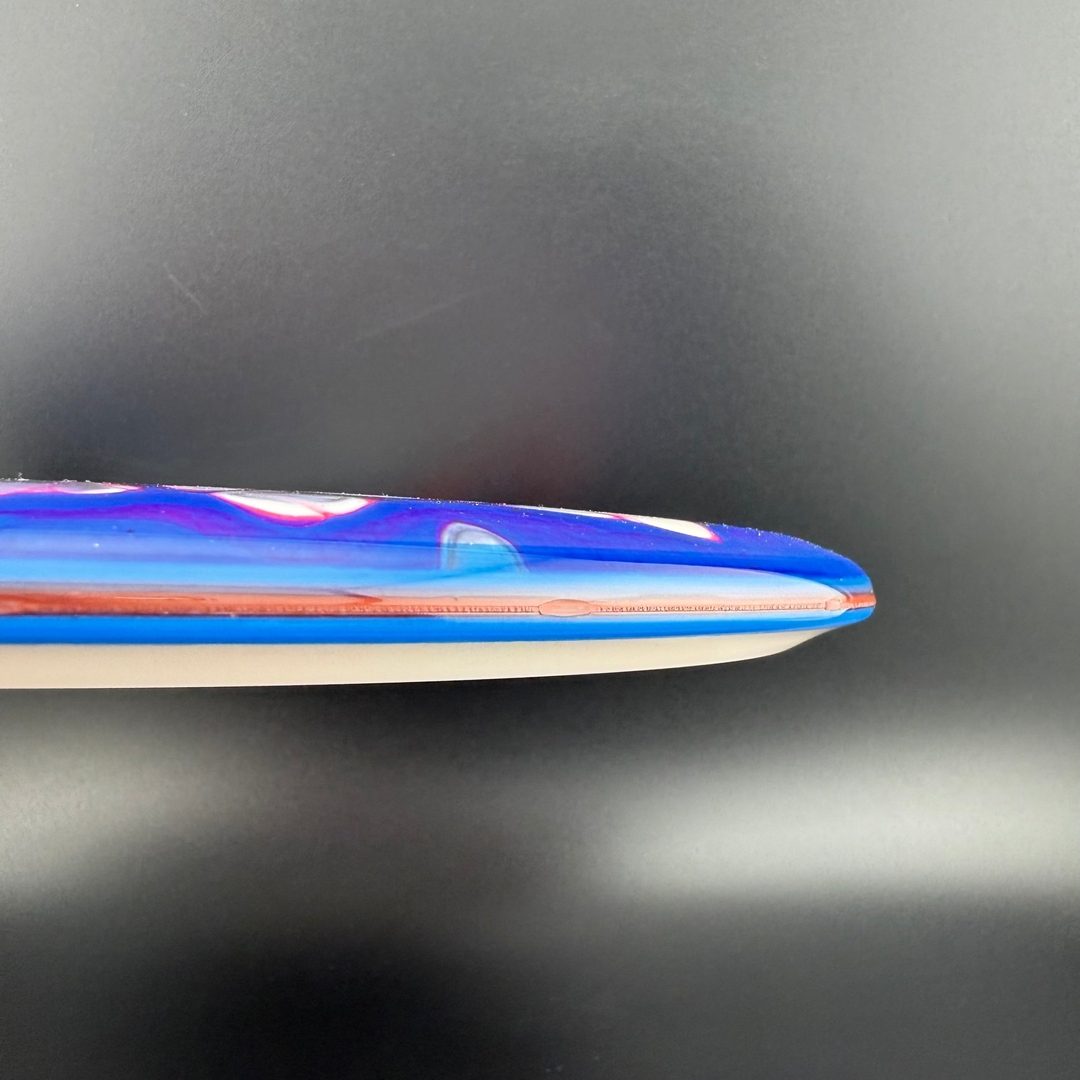 Aura Mana - Zoe Andyke - Doodle Discs Dyed