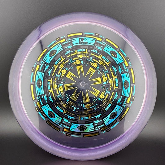 Soft Ethos Nuance - DFX LTD "Ocular Flux" by Levi Whitpan 1/1200