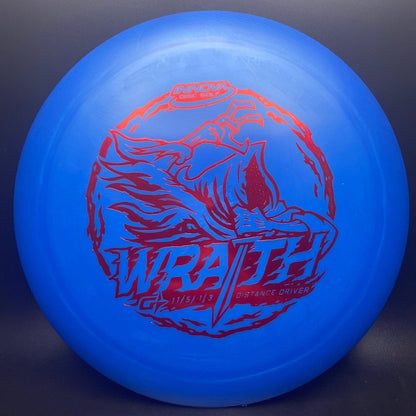 GStar Wraith - 2022 Run XL Stamp