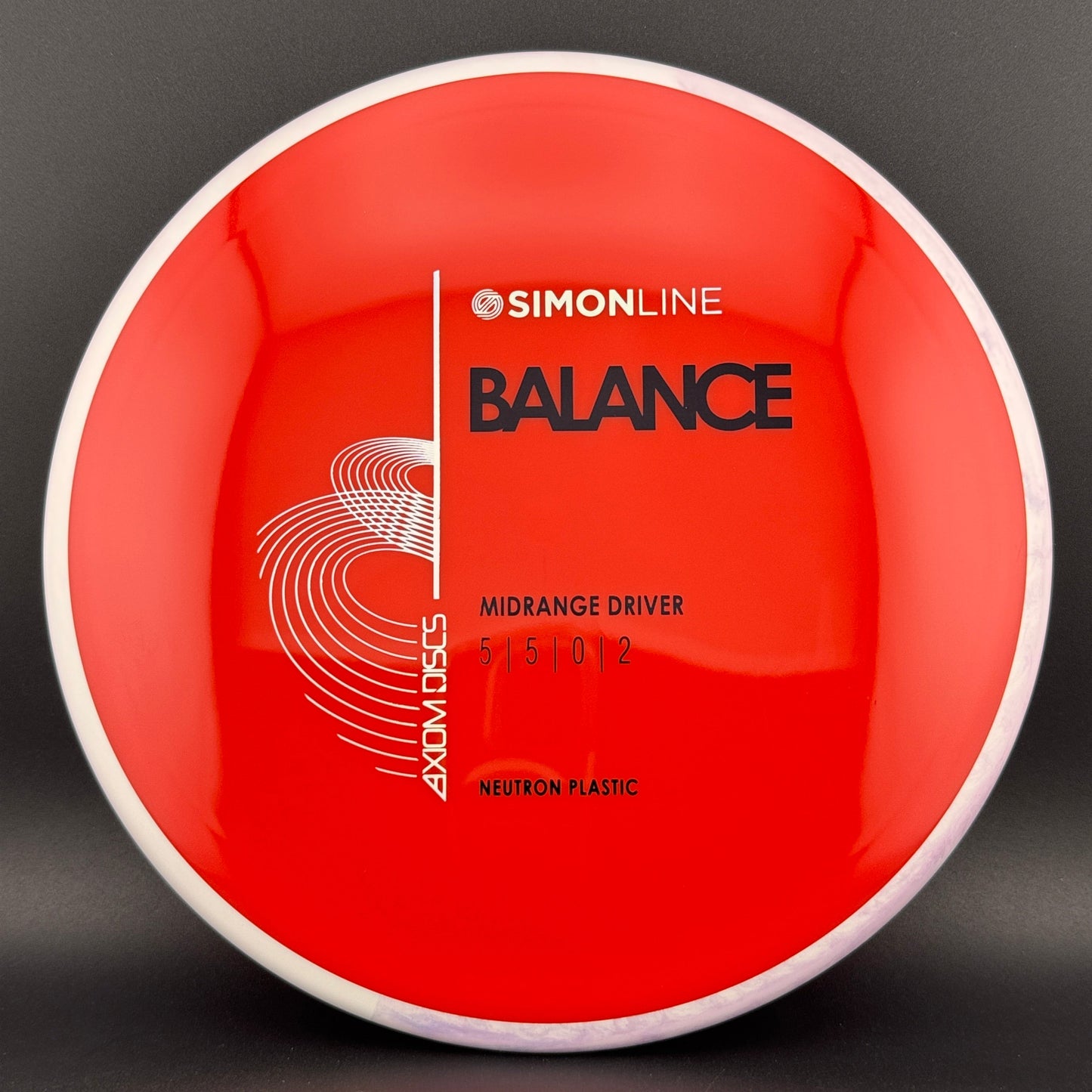Neutron Balance - Simon Line