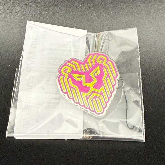 Team MVP Enamel Pin