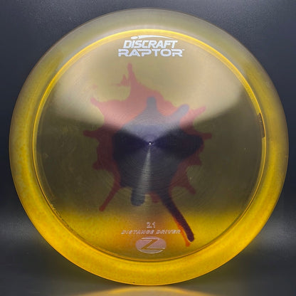 Fly Dye Z Raptor