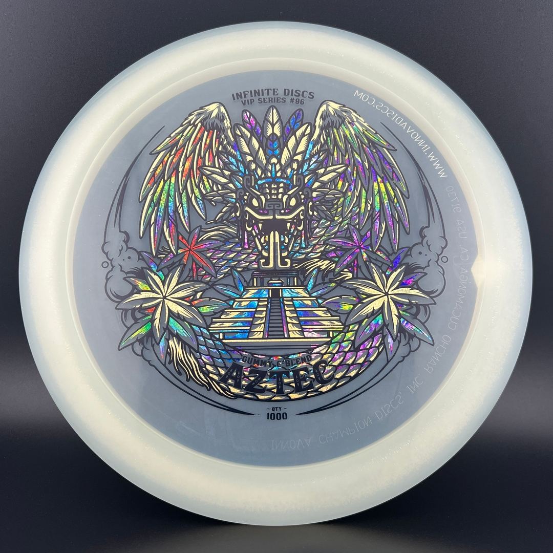 Gummy C-Blend Aztec - VIP Series #96 1/1000