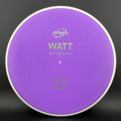 Soft Electron Watt