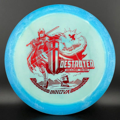 Proto Glow Halo Star Destroyer - Henna Blomroos 2025 Tour Series