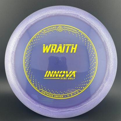 Blizzard Champion Wraith